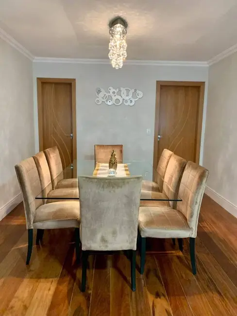 Foto 3 de Apartamento com 4 quartos à venda, 184m2 em Cidade Dutra, São Paulo - SP