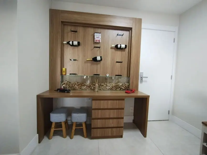 Foto 3 de Apartamento com 2 quartos à venda, 53m2 em Santo Amaro, São Paulo - SP