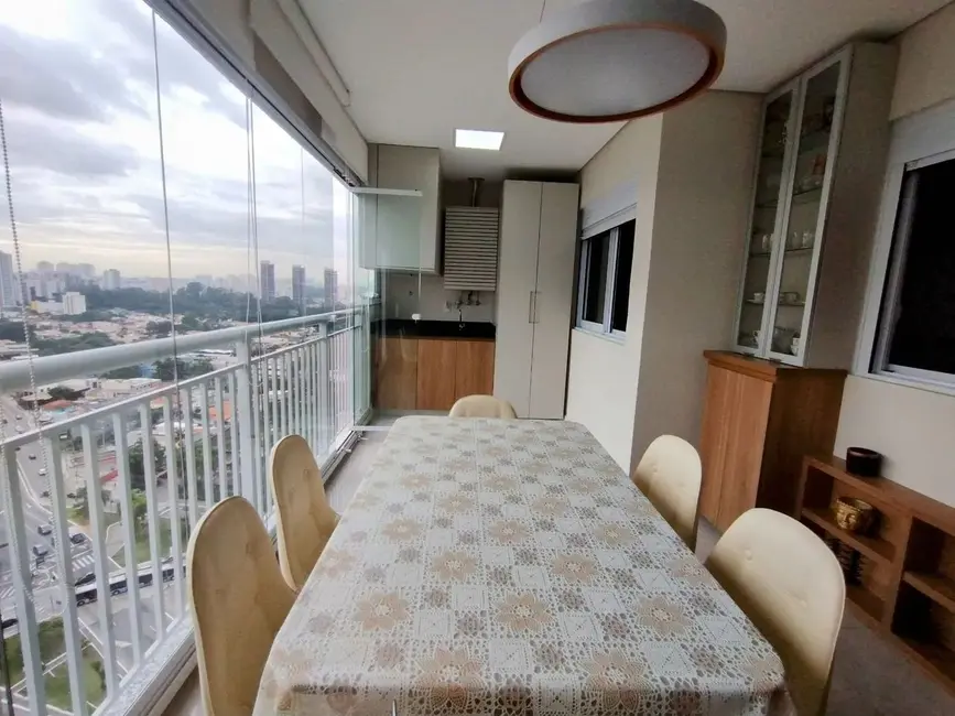 Foto 5 de Apartamento com 2 quartos à venda, 53m2 em Santo Amaro, São Paulo - SP