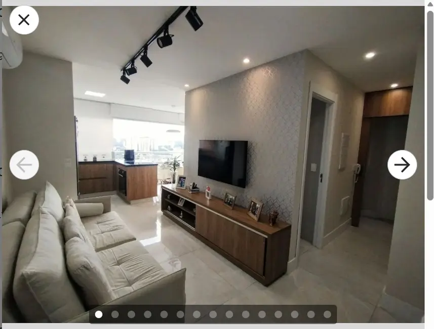 Foto 9 de Apartamento com 2 quartos à venda, 53m2 em Santo Amaro, São Paulo - SP