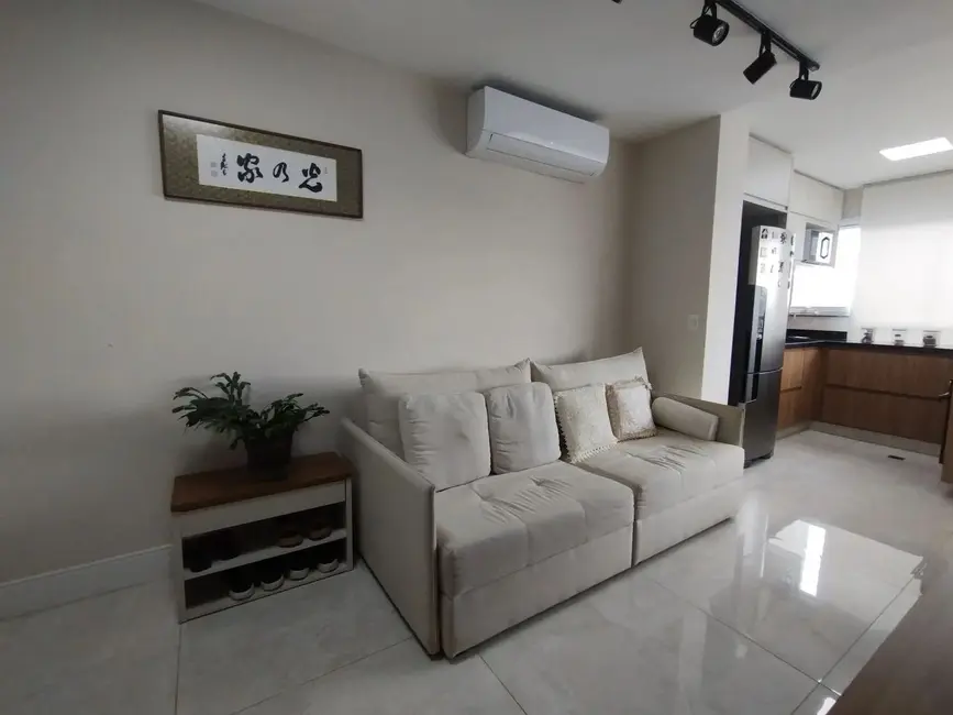 Foto 2 de Apartamento com 2 quartos à venda, 53m2 em Santo Amaro, São Paulo - SP