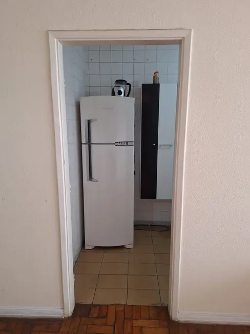 Foto 4 de Apartamento com 1 quarto à venda, 48m2 em Santo Amaro, São Paulo - SP