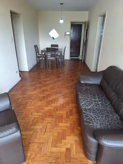 Foto 2 de Apartamento com 1 quarto à venda, 48m2 em Santo Amaro, São Paulo - SP