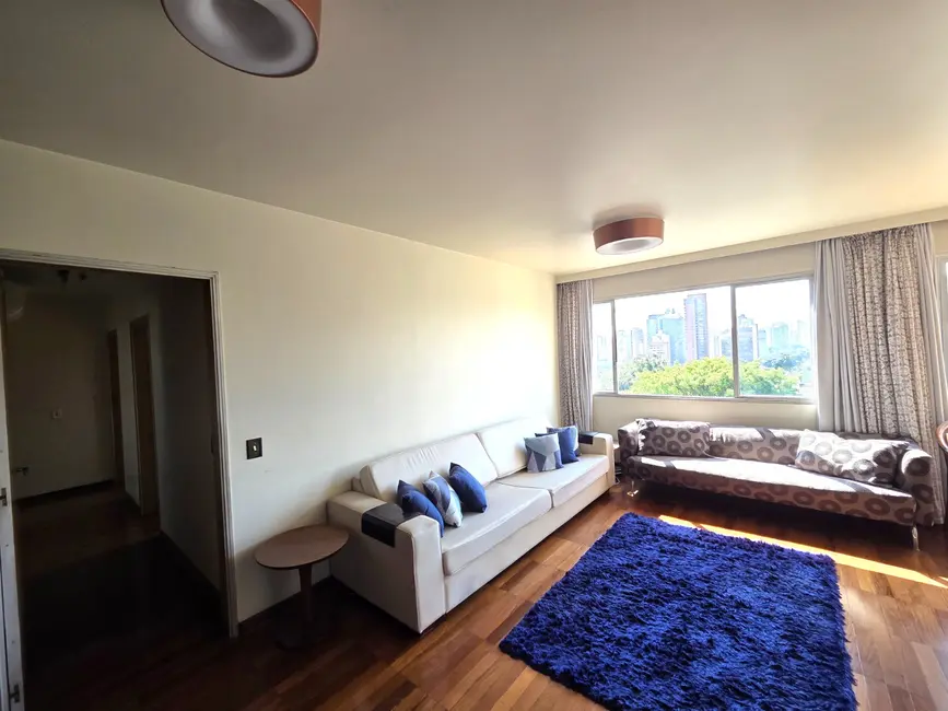 Foto 2 de Apartamento com 3 quartos à venda, 126m2 em Santo Amaro, São Paulo - SP