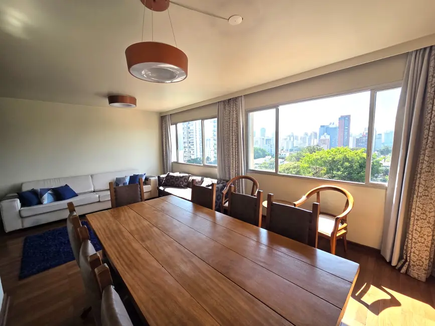 Foto 4 de Apartamento com 3 quartos à venda, 126m2 em Santo Amaro, São Paulo - SP