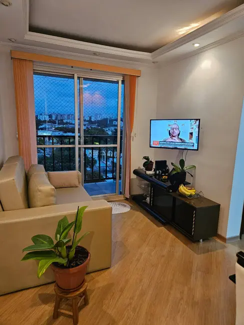 Foto 1 de Apartamento com 2 quartos à venda e para alugar, 50m2 em Socorro, São Paulo - SP
