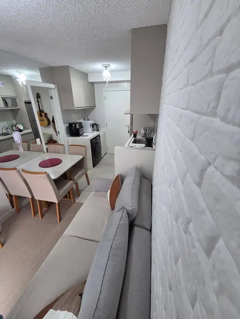 Foto 3 de Apartamento com 1 quarto à venda, 32m2 em Socorro, São Paulo - SP