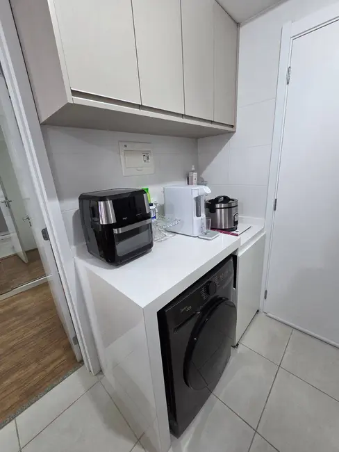 Foto 5 de Apartamento com 1 quarto à venda, 32m2 em Socorro, São Paulo - SP