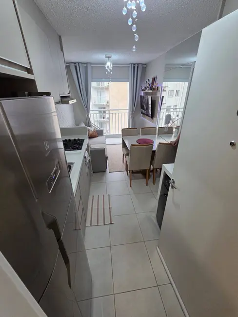 Foto 4 de Apartamento com 1 quarto à venda, 32m2 em Socorro, São Paulo - SP