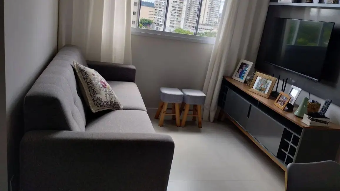 Foto 2 de Apartamento com 2 quartos à venda, 39m2 em Santo Amaro, São Paulo - SP