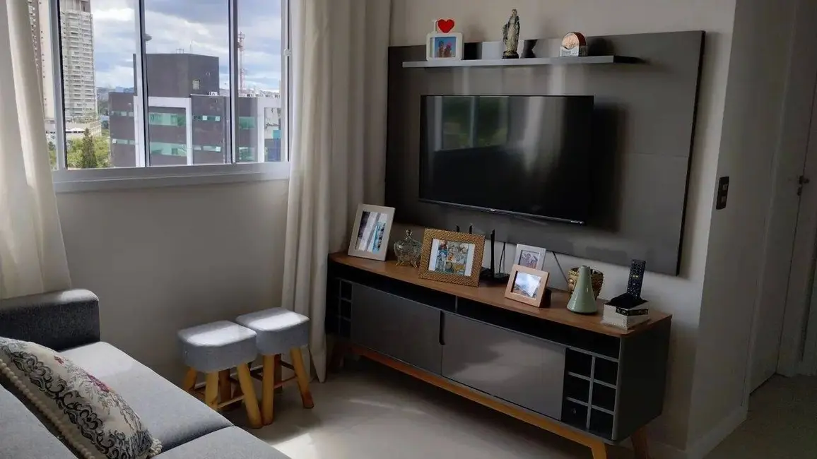 Foto 3 de Apartamento com 2 quartos à venda, 39m2 em Santo Amaro, São Paulo - SP