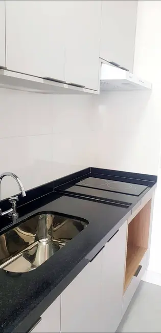 Foto 3 de Apartamento com 1 quarto para alugar, 27m2 em Santo Amaro, São Paulo - SP