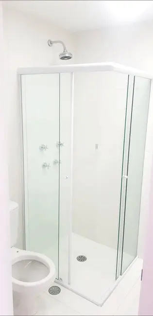 Foto 9 de Apartamento com 1 quarto para alugar, 27m2 em Santo Amaro, São Paulo - SP