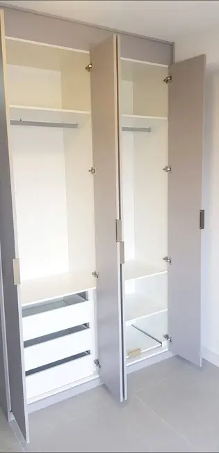 Foto 7 de Apartamento com 1 quarto para alugar, 27m2 em Santo Amaro, São Paulo - SP