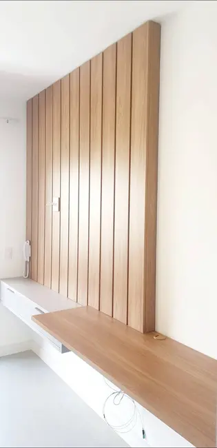 Foto 4 de Apartamento com 1 quarto para alugar, 27m2 em Santo Amaro, São Paulo - SP