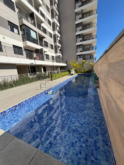 Foto 9 de Apartamento com 1 quarto para alugar, 28m2 em Socorro, São Paulo - SP