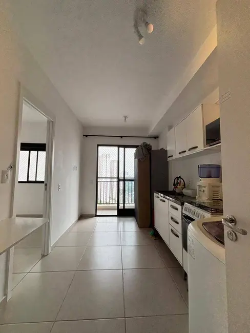 Foto 2 de Apartamento com 1 quarto para alugar, 28m2 em Socorro, São Paulo - SP