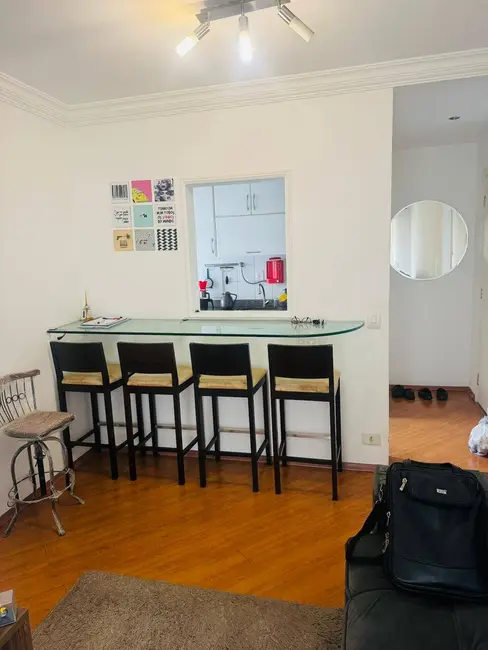 Foto 2 de Apartamento com 2 quartos à venda, 50m2 em São Paulo - SP