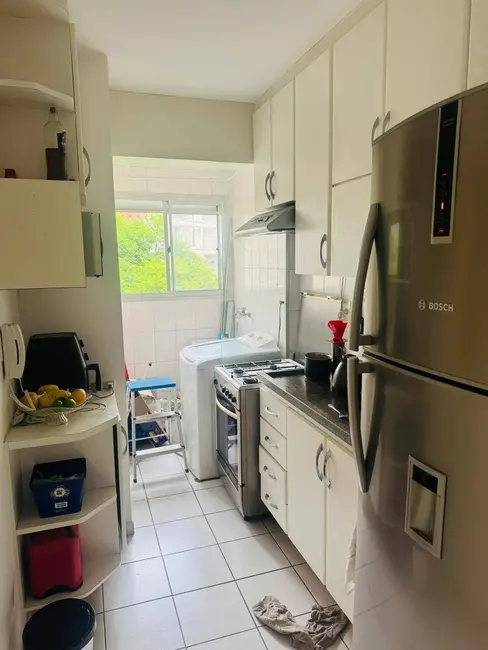 Foto 3 de Apartamento com 2 quartos à venda, 50m2 em São Paulo - SP