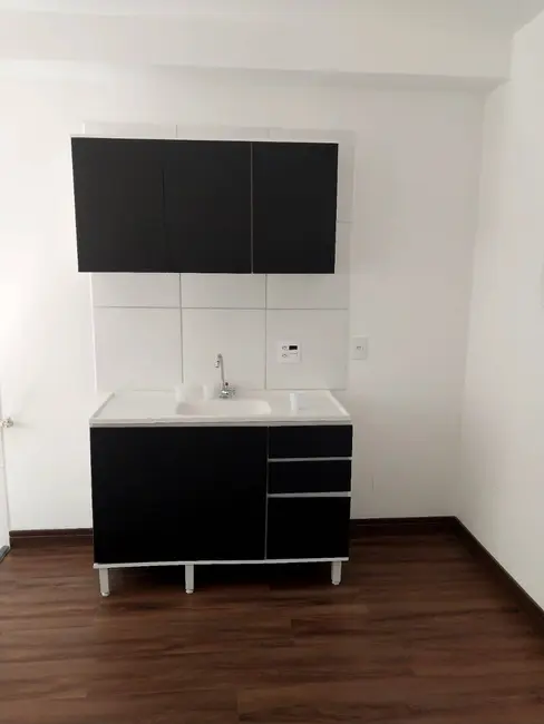 Foto 3 de Apartamento com 2 quartos para alugar, 36m2 em Usina Piratininga, São Paulo - SP