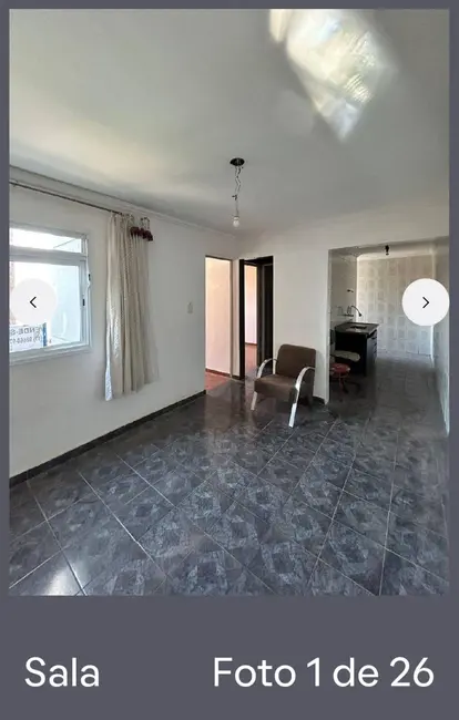 Foto 1 de Apartamento com 2 quartos à venda, 47m2 em Vila Campo Grande, São Paulo - SP