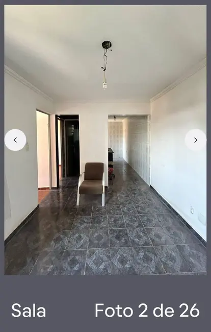 Foto 2 de Apartamento com 2 quartos à venda, 47m2 em Vila Campo Grande, São Paulo - SP