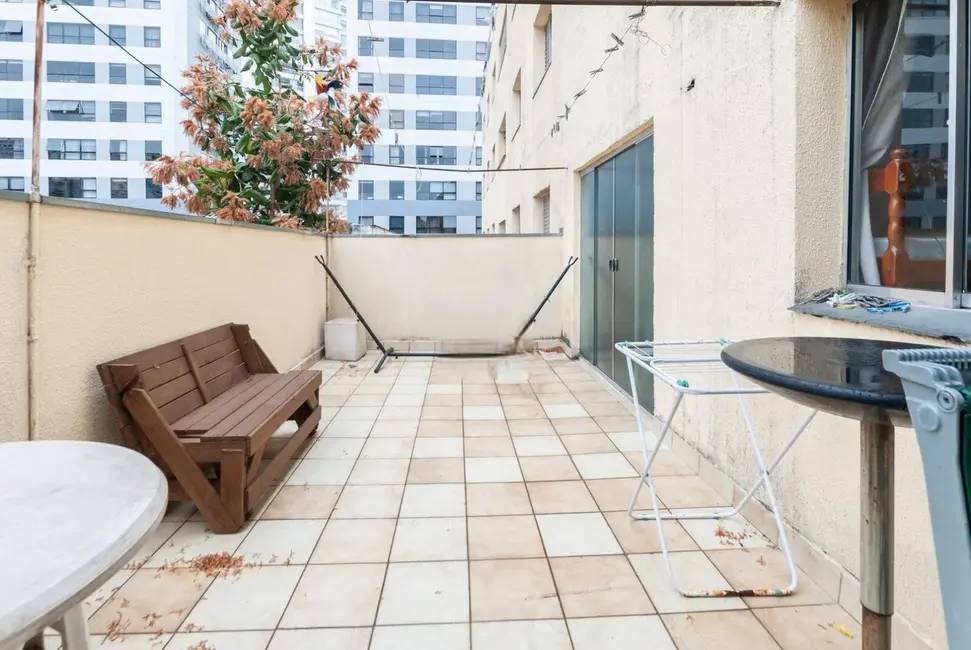 Foto 6 de Apartamento com 4 quartos à venda, 131m2 em Santo Amaro, São Paulo - SP