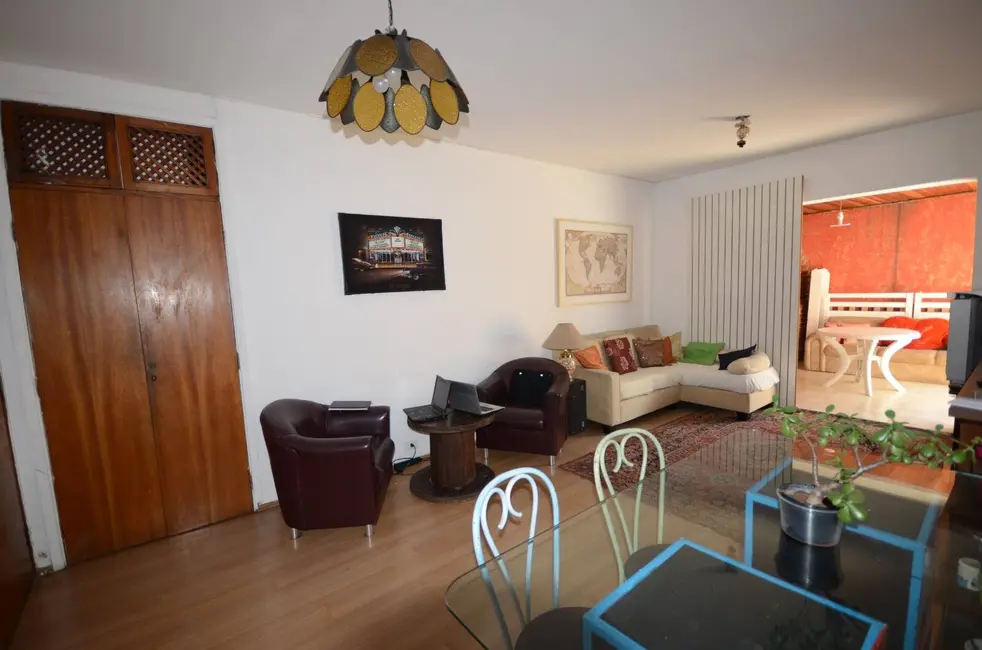 Foto 2 de Apartamento com 4 quartos à venda, 131m2 em Santo Amaro, São Paulo - SP