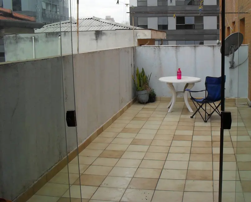 Foto 8 de Apartamento com 4 quartos à venda, 131m2 em Santo Amaro, São Paulo - SP