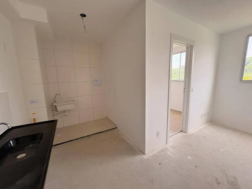 Foto 3 de Apartamento com 2 quartos à venda, 32m2 em Usina Piratininga, São Paulo - SP