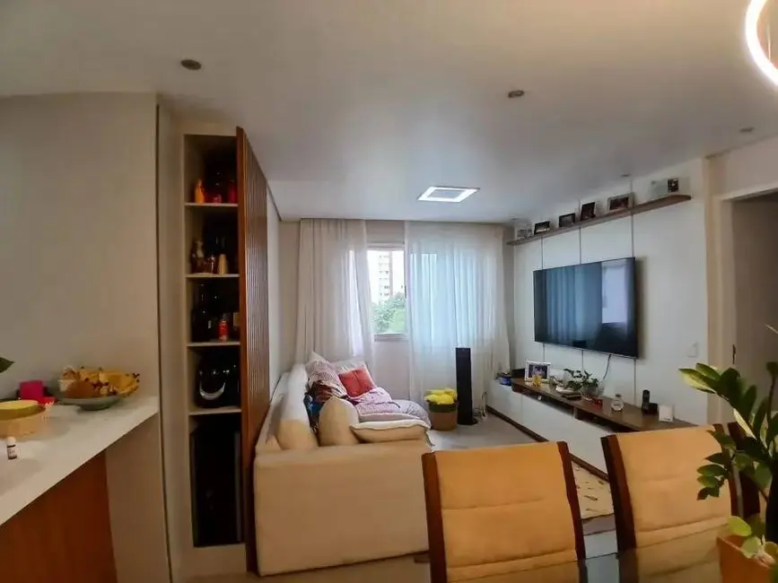 Foto 2 de Apartamento com 3 quartos à venda, 76m2 em Socorro, São Paulo - SP