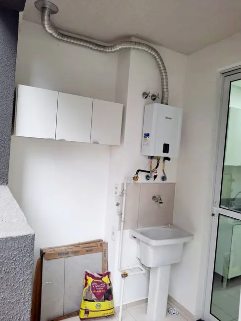 Apartamento com 2 quartos para alugar, 47m2 em Socorro, São Paulo - SP - imagem 3 Foto 3 de Apartamento com 2 quartos para alugar, 47m2 em Socorro, São Paulo - SP