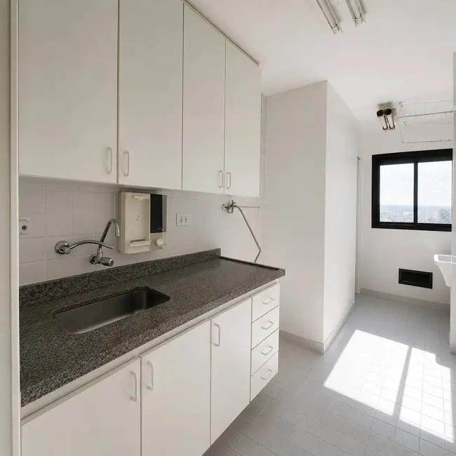 Foto 7 de Apartamento com 3 quartos à venda, 75m2 em Campo Grande, São Paulo - SP