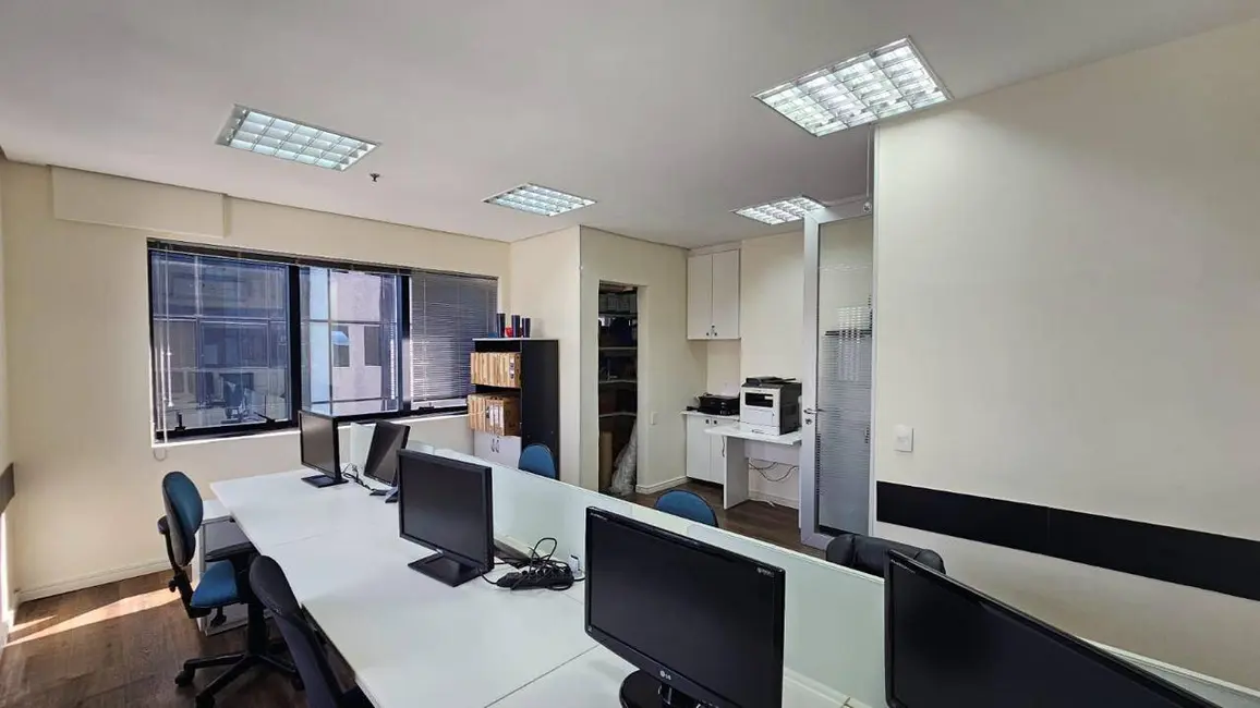 Foto 2 de Sala Comercial para alugar, 1500m2 em Vila Olímpia, São Paulo - SP