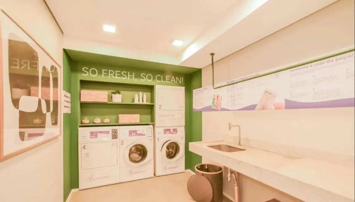 Apartamento com 1 quarto à venda, 30m2 em Planalto Paulista, São Paulo - SP - imagem 8 Foto 8 de Apartamento com 1 quarto à venda, 30m2 em Planalto Paulista, São Paulo - SP