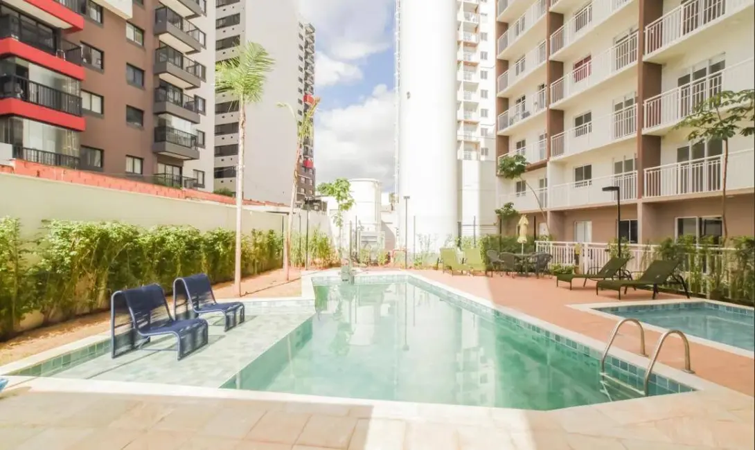 Apartamento com 1 quarto à venda, 30m2 em Planalto Paulista, São Paulo - SP - imagem 4 Foto 4 de Apartamento com 1 quarto à venda, 30m2 em Planalto Paulista, São Paulo - SP