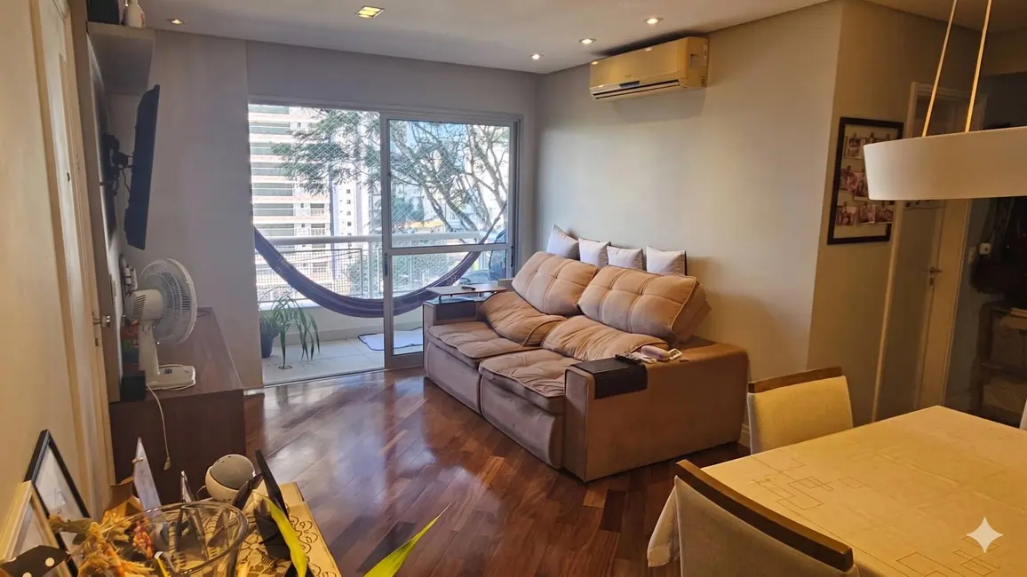 Foto 1 de Apartamento com 3 quartos à venda, 94m2 em Vila Mariana, São Paulo - SP