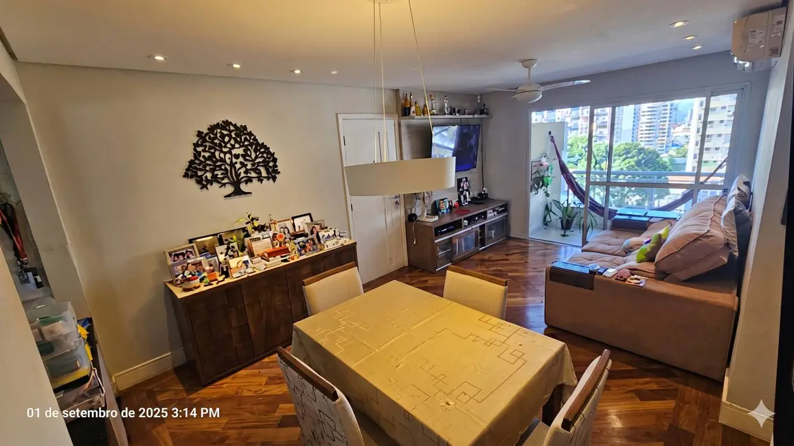 Foto 2 de Apartamento com 3 quartos à venda, 94m2 em Vila Mariana, São Paulo - SP