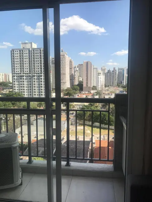 Foto 3 de Apartamento com 1 quarto à venda e para alugar, 29m2 em Moema, São Paulo - SP