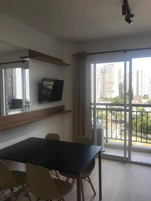 Foto 2 de Apartamento com 1 quarto à venda e para alugar, 29m2 em Moema, São Paulo - SP