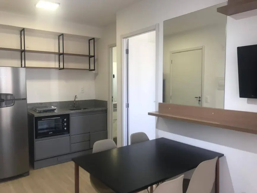 Foto 7 de Apartamento com 1 quarto à venda e para alugar, 29m2 em Moema, São Paulo - SP