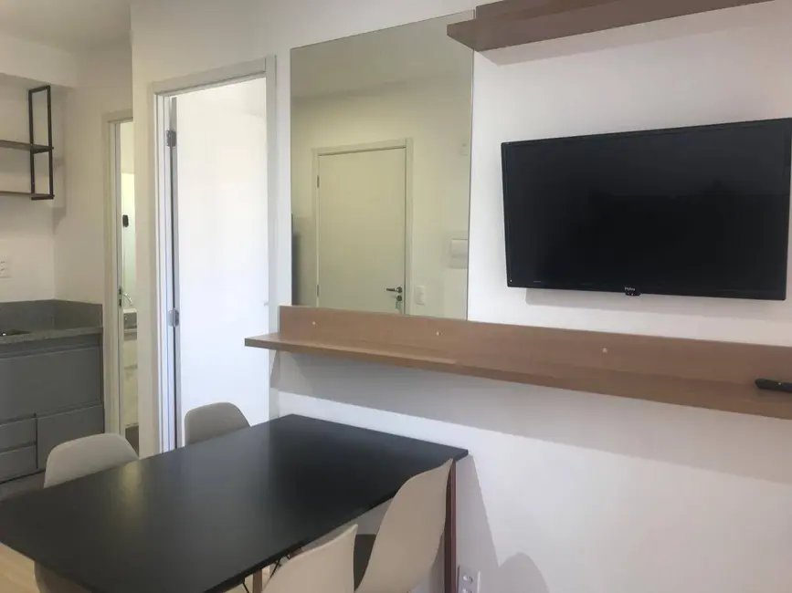 Foto 4 de Apartamento com 1 quarto à venda e para alugar, 29m2 em Moema, São Paulo - SP