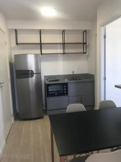 Foto 6 de Apartamento com 1 quarto à venda e para alugar, 29m2 em Moema, São Paulo - SP