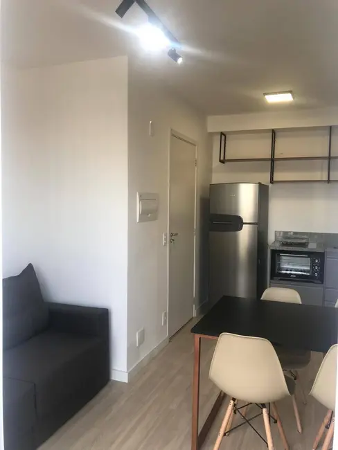 Foto 5 de Apartamento com 1 quarto à venda e para alugar, 29m2 em Moema, São Paulo - SP