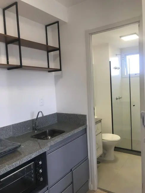 Foto 8 de Apartamento com 1 quarto à venda e para alugar, 29m2 em Moema, São Paulo - SP