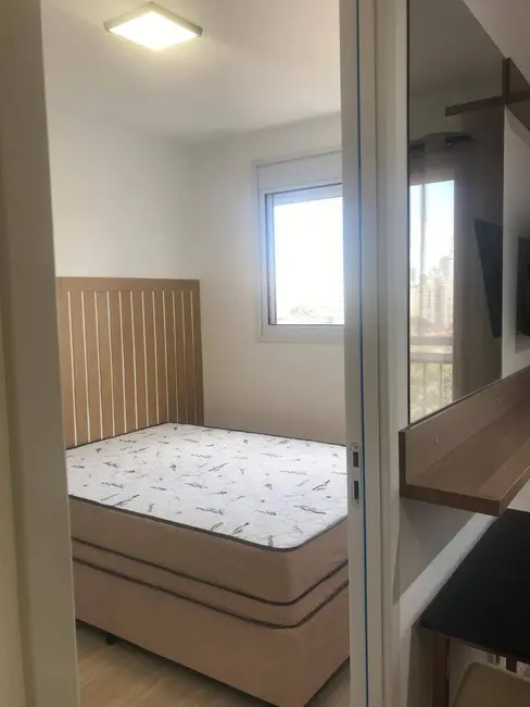 Foto 9 de Apartamento com 1 quarto à venda e para alugar, 29m2 em Moema, São Paulo - SP