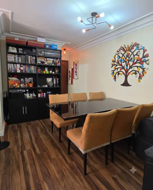 Foto 4 de Apartamento com 3 quartos à venda, 74m2 em Socorro, São Paulo - SP