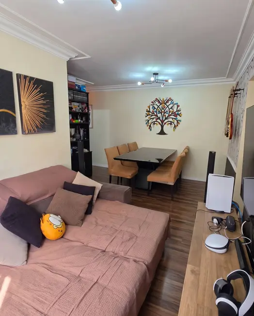 Foto 1 de Apartamento com 3 quartos à venda, 74m2 em Socorro, São Paulo - SP