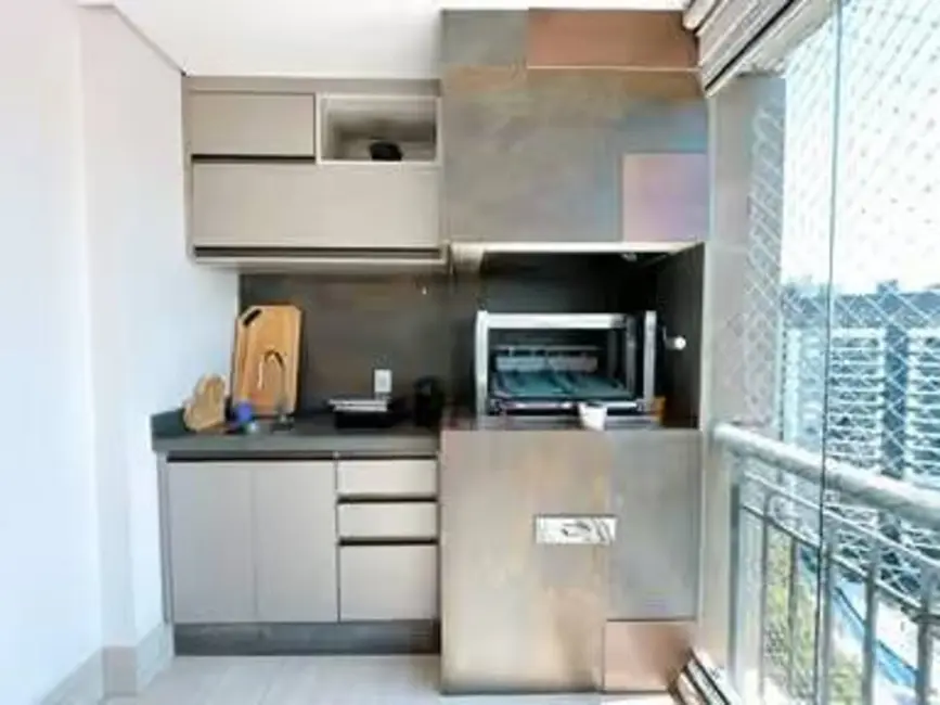 Apartamento com 4 quartos à venda, 200m2 em Vila Andrade, São Paulo - SP - imagem 4 Foto 4 de Apartamento com 4 quartos à venda, 200m2 em Vila Andrade, São Paulo - SP