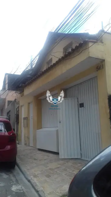 Foto 2 de Casa com 4 quartos à venda, 202m2 em Brasilândia, São Paulo - SP